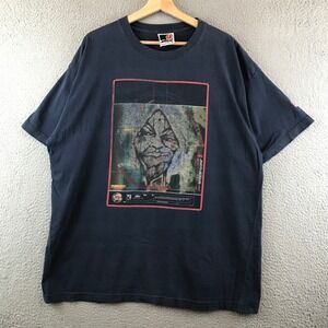 Vintage JINCO JEANS USA Graphic T Shirt XL Menswear Streetwear Skater Grunge‎ XL
